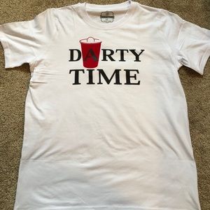 Darty Time Shirt NWOT
